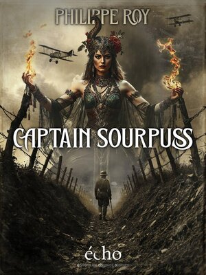 cover image of Capitain Sourpuss